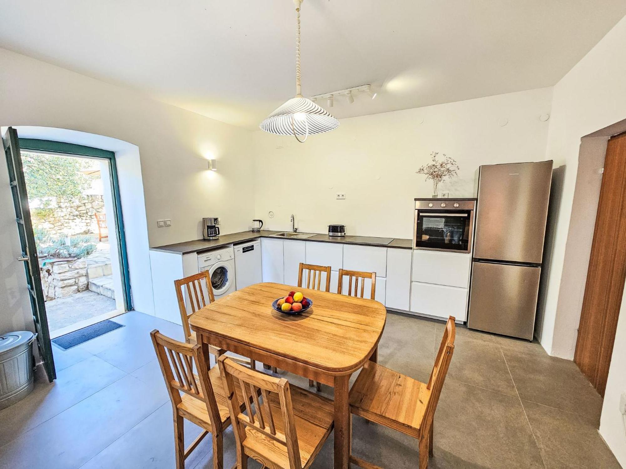 Holiday Home Stefan - Imu100 By Interhome Tisno Buitenkant foto