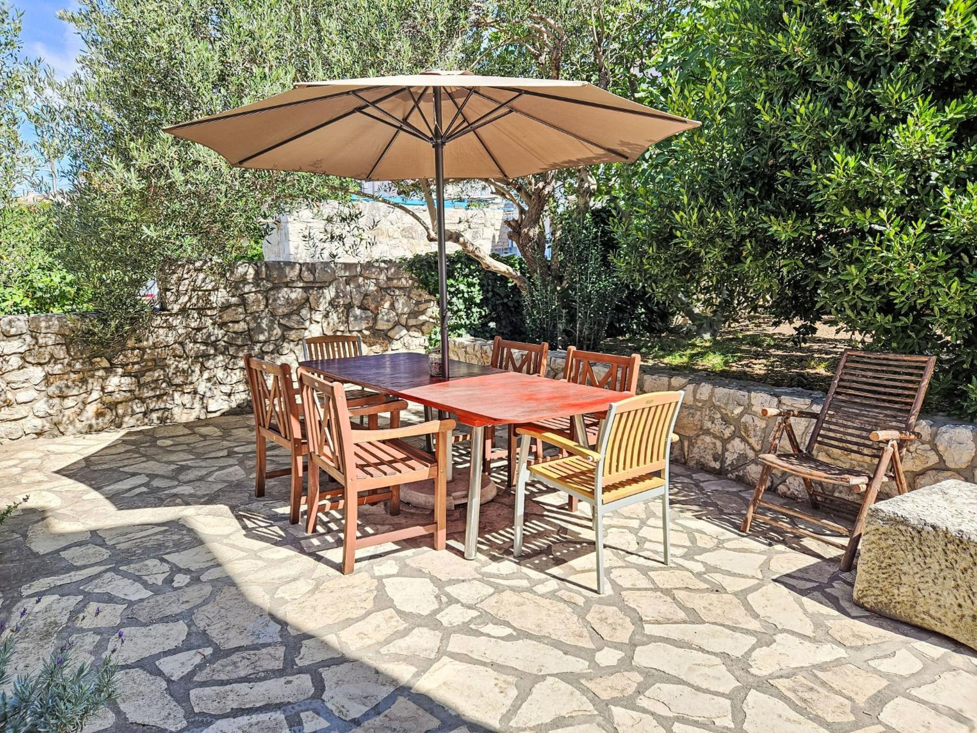 Holiday Home Stefan - Imu100 By Interhome Tisno Buitenkant foto